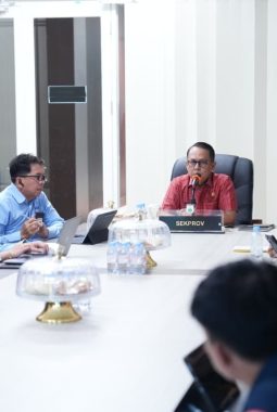 Pemprov Sulbar Kaji Penundaan Operasional Sekolah Rakyat Demi Keselamatan dan Kenyamanan Siswa