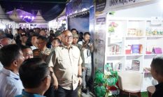 Kapolda Sulbar Hadiri Pembukaan Festival Rakyat Nusantara, Dukungan Penuh Ekonomi Daerah yang Berkelanjutan