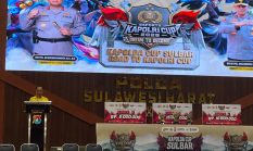 Kapolda Sulbar Cup Mobile Legends Resmi Bergulir, 84 Tim Berebut Tiket Emas ke Kapolri Cup