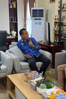 Pemprov Sulbar Kawal Beasiswa Kedokteran, Mahasiswa Dievaluasi Demi Cetak Dokter Berkualitas