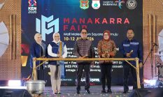 Manakarra Fair 2026 Dibuka, Target Pertahankan Juara Nasional dan Dongkrak Ekonomi Sulbar