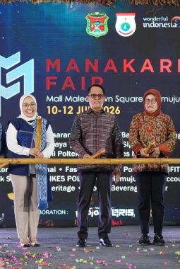 Manakarra Fair 2026 Dibuka, Target Pertahankan Juara Nasional dan Dongkrak Ekonomi Sulbar