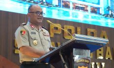 Kapolda Sulbar Buka Rakernis Lalu Lintas, Luncurkan E-Teguran Siamasei Era Baru Pelayanan Lalu Lintas Dimulai