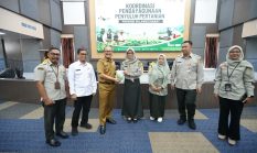 Gubernur Sulbar Minta Penyuluh Pertanian Jadi Motor Swasembada Pangan, Targetkan IP Naik Jadi 2