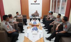 Wakapolda Sulbar Pastikan SPN Siap Sambut Diktukba Polri TA 2026, Tekankan Integritas dan Kualitas Pendidikan