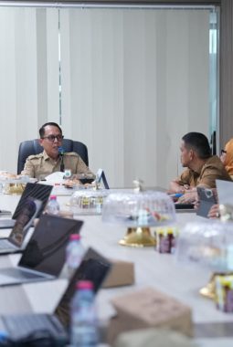 Pemprov Sulbar Matangkan Persiapan SAKIP 2026 Jelang Evaluasi KemenPAN-RB 15 Juli