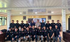 Cegah Radikalisme dan Kekerasan Anak, Dirreskrimum Polda Sulbar Supervisi ke Polres Mamasa
