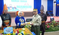Gubernur SDK Optimistis Mamuju Kian Maju, Tekankan Kolaborasi dan Penataan Kota