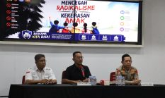 Suvervisi di Polres Mamuju Tengah, Dirreskrimum Polda Sulbar Tegaskan Perang Melawan Radikalisme dan Kekerasan Anak
