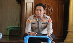Kapolres Polman Ajak Personel Teladani Sunnah Rasulullah, Perkuat Integritas dan Pelayanan Humanis