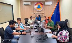 PKN II 2026 Dipacu! BPBD Sulbar Siapkan Inovasi DESTANA Kolaborasi Hadapi Bencana