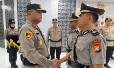 Kapolda Sulbar Lantik AKP Antonius Jadi PS Ka Yanma, Tegaskan Mutasi Wujud Penguatan Organisasi