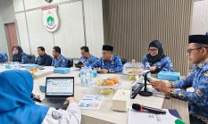 Pemprov Sulbar Bersama BPJS Perkuat Sinergi Layanan JKN melalui Forum Kemitraan Pengelolaan Kerja Sama Fasilitas Kesehatan