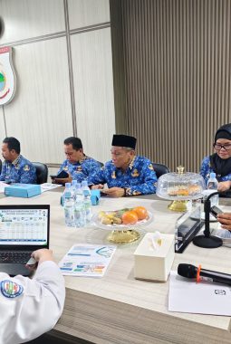 Pemprov Sulbar Bersama BPJS Perkuat Sinergi Layanan JKN melalui Forum Kemitraan Pengelolaan Kerja Sama Fasilitas Kesehatan