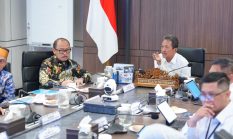 Gubernur SDK temui Menteri KKP, Sulbar Peroleh Dukungan Program Strategis untuk Nelayan dan Budidaya Perikanan