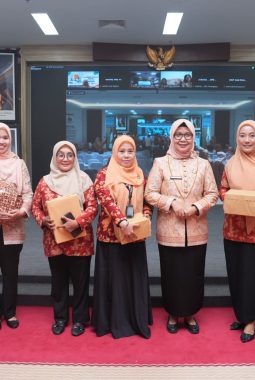 Angkat Potensi Kuliner Lokal, DWP Sulbar Gelar Lomba Menu Sehat Nusantara
