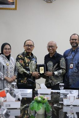 SDK Gandeng BRIN, Mamuju Disiapkan Jadi Pusat Riset Radiasi Indonesia