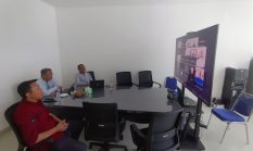Sekretariat DPRD Sulbar Ikuti Pendalaman Materi Ketentuan Pidana dalam Perda Pasca UU KUHP Baru