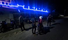 Patmor Polresta Mamuju Sikat Knalpot Brong, Balapan Liar Nihil!