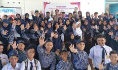 Membangun Generasi Hebat Dimulai dari Sekolah yang Aman, Nyaman, dan Penuh Kasih Sayang