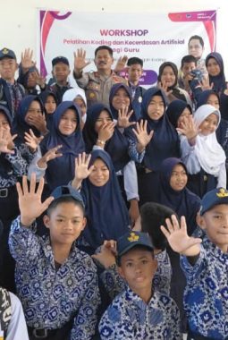 Membangun Generasi Hebat Dimulai dari Sekolah yang Aman, Nyaman, dan Penuh Kasih Sayang