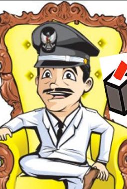 Hasil Pilkades PAW Desa Pokkang Berlangsung Ketat, Murdani Unggul Tipis Satu Suara