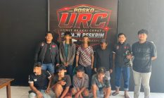 Diduga Curi 70 Tandan Sawit, 7 Pelaku Diamankan URC Polres Pasangkayu