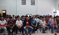 Sasar Gen Z Dalam HUT RI ke-81, Polresta Mamuju Gelar Turnamen Gembox PS3. Kapolresta : Jaga Persatuan Dan Isi Kemerdekaan Dengan Hal Positif