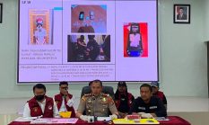 Operasi Antik Marano 2026, Polresta Mamuju Bongkar Dua Kasus Sabu, Tiga Tersangka Diamankan