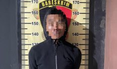 Sempat Kabur Saat Diperiksa di Polres Polman, Terduga Curanmor Ditangkap Lagi dengan Barang Bukti di Pasangkayu