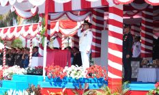HUT ke-81 RI di Sulbar, Suhardi Duka Soroti Kemiskinan Ekstrem