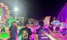 URC Sat Reskrim Polres Majene Antisipasi 3C, Premanisme dan Kriminalitas Jalanan