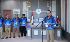 Enam ASN Sulbar Siap Ukir Prestasi di MTQ KORPRI Makassar