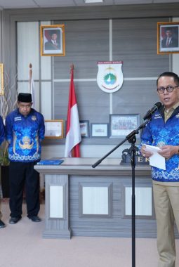 Enam ASN Sulbar Siap Ukir Prestasi di MTQ KORPRI Makassar