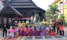 Rawana Mandar Menggema di TMII, Sulbar Angkat Tradisi Metindor ke Panggung Nusantara