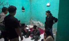 Dilaporkan Hilang, Tim URC Polresta Mamuju Temukan Tiga Orang Anak Perempuan di Rumah Kost