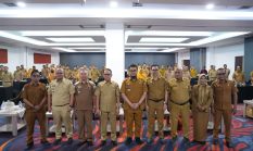 Sulbar Siapkan Katalog Versi 6, Sekda Tekankan Kompetensi Pengadaan