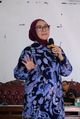 Senter KIM di Pasangkayu,  Suraidah: Akses Internet Adalah Soal Keadilan Pembangunan
