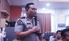 Stop Bakar Lahan, Kabid Humas Polda Sulbar Ingatkan Ancaman Pidana hingga Denda Rp10 Miliar