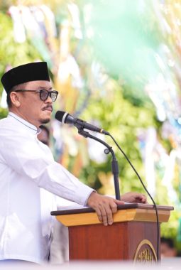 Gubernur Suhardi Duka: Agama dan Budaya Saling Menguatkan, Tradisi Maulid Salabose Harus Dilestarikan