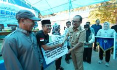 Gubernur Sulbar Targetkan 30 Kelompok Peternak Majene Dapat Bantuan Kambing
