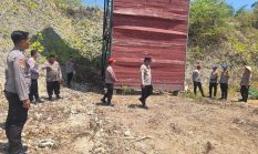 Sidak ke SPN Polda Sulbar, Kapolda Pastikan Sistem Belajar Mengajar dan Fasilitas Penunjang Siap Maksimal