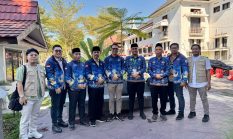 Fadhil Taswin Buka Asa Sulbar ke Grand Final MTQ KORPRI Nasional