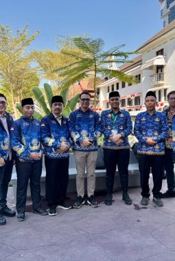 Fadhil Taswin Buka Asa Sulbar ke Grand Final MTQ KORPRI Nasional