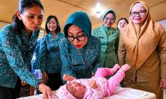 Data Terbaru Stunting Sulbar: Majene 32,02 Persen, Mamuju Tengah Terendah