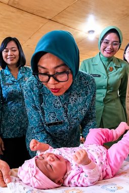 Data Terbaru Stunting Sulbar: Majene 32,02 Persen, Mamuju Tengah Terendah