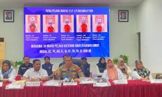 Polresta Mamuju Tangkap 15 Pelaku Kekerasan Seksual Terhadap Anak, Kapolresta : Pastikan Seluruh Pelaku Diproses Hukum