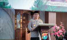 Peringati Maulid Nabi, Kapolda Sulbar: Teladani Akhlak Mulia, Raih Syafaat dan Perbaiki Kinerja