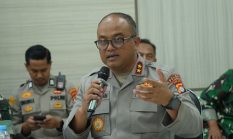 Kapolda Sulbar Hadiri Rakor di Kantor Gubernur, Sinergi Penuh Hadapi Karhutla dan  Tetapkan Langkah Terpadu