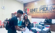 URC Polres Polman Bergerak Cepat, Pencurian Emas Wonomulyo Terungkap